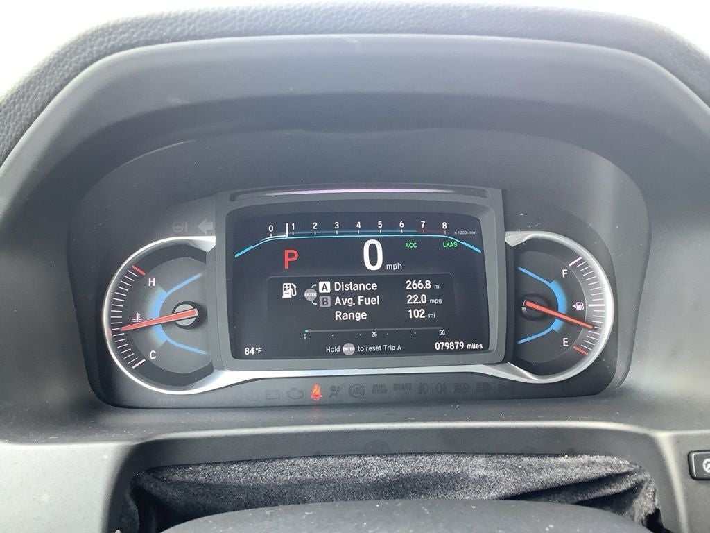 2021 Honda Pilot AWD Touring 7 Passenger