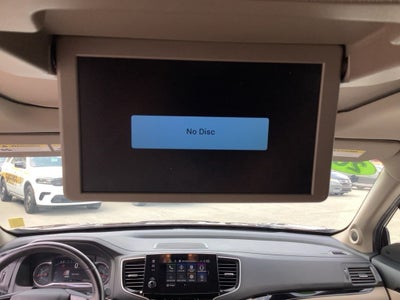 2021 Honda Pilot AWD Touring 7 Passenger
