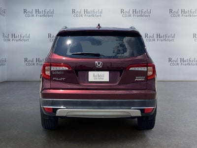 2021 Honda Pilot AWD Touring 7 Passenger