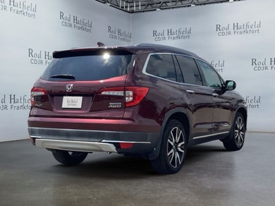 2021 Honda Pilot AWD Touring 7 Passenger