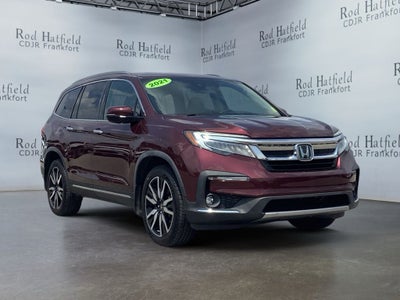 2021 Honda Pilot AWD Touring 7 Passenger