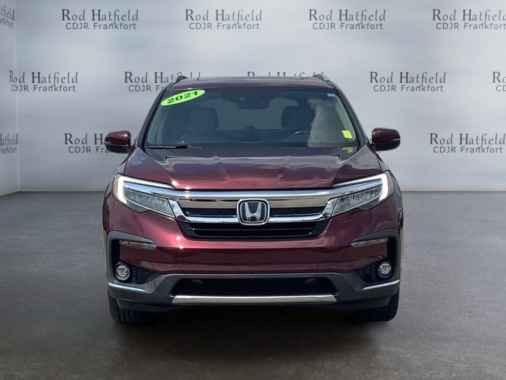 2021 Honda Pilot AWD Touring 7 Passenger