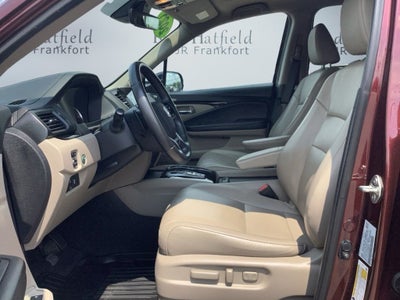 2021 Honda Pilot AWD Touring 7 Passenger