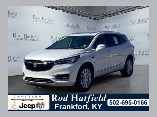 2021 Buick Enclave AWD Essence