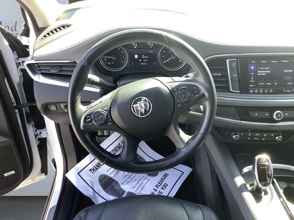 2021 Buick Enclave AWD Essence