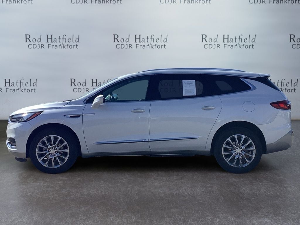 2021 Buick Enclave AWD Essence