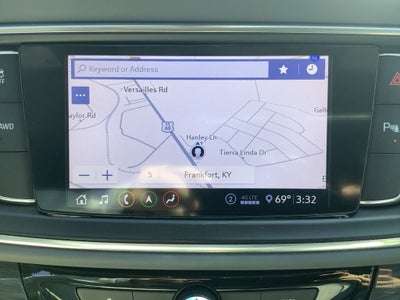 2021 Buick Enclave AWD Essence