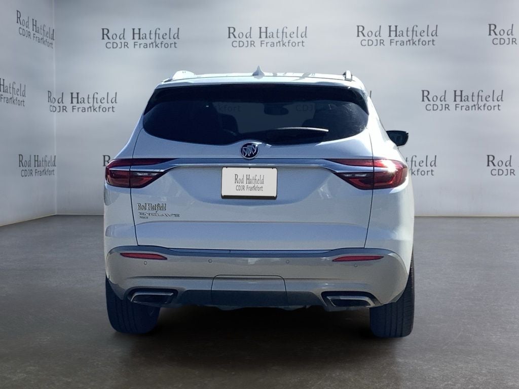 2021 Buick Enclave AWD Essence