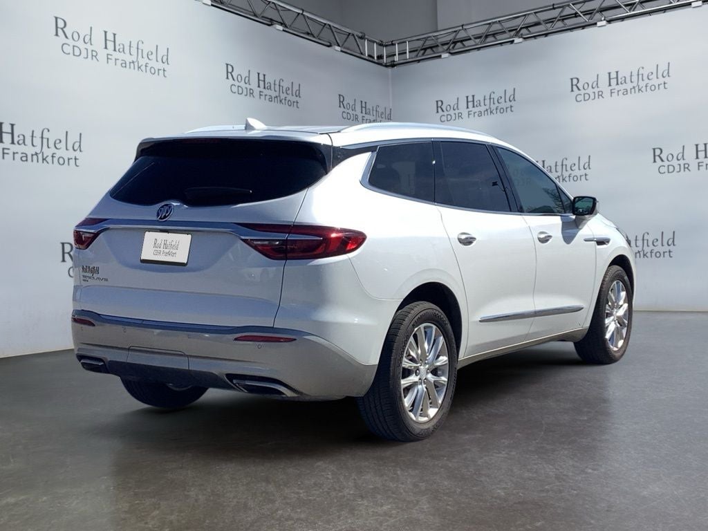 2021 Buick Enclave AWD Essence
