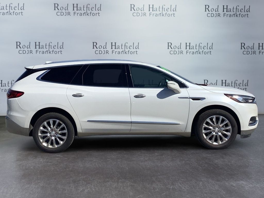 2021 Buick Enclave AWD Essence