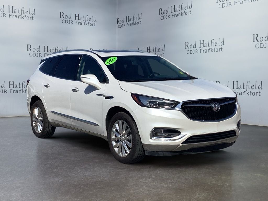 2021 Buick Enclave AWD Essence