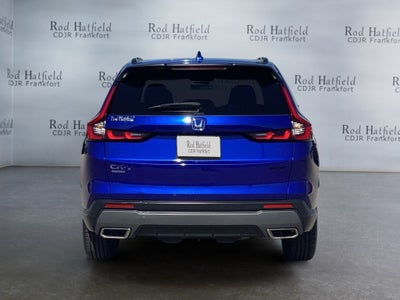 2025 Honda CR-V Hybrid Sport