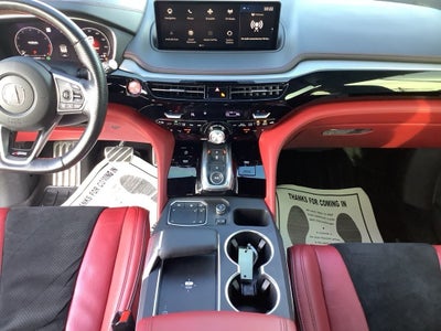 2022 Acura MDX A-SPEC Package