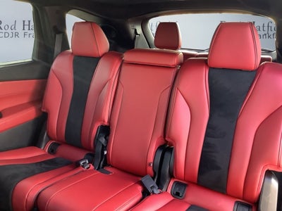 2022 Acura MDX A-SPEC Package