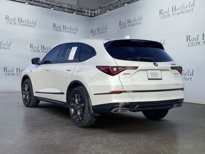 2022 Acura MDX A-SPEC Package