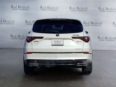 2022 Acura MDX A-SPEC Package