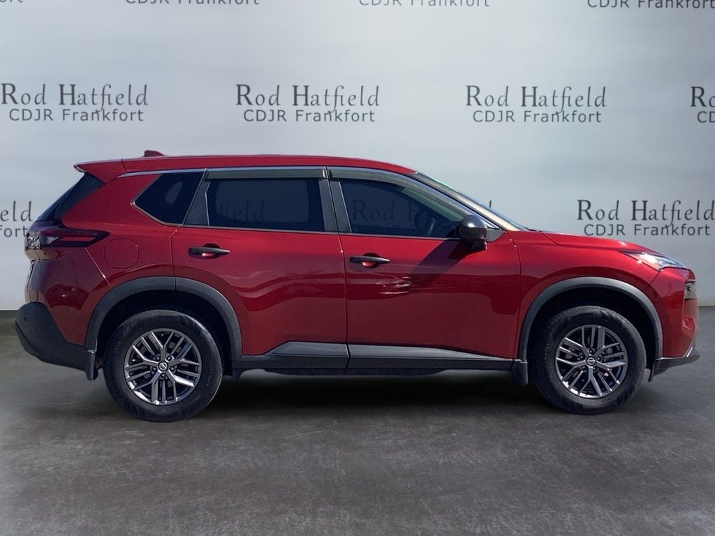 2021 Nissan Rogue S Intelligent AWD