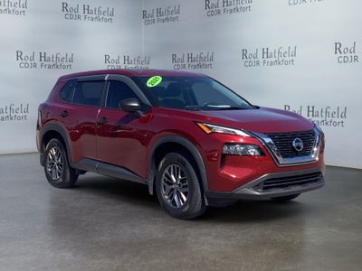 2021 Nissan Rogue S Intelligent AWD