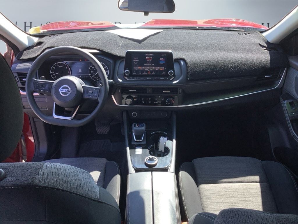 2021 Nissan Rogue S Intelligent AWD