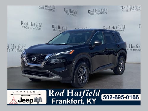 2023 Nissan Rogue S Intelligent AWD