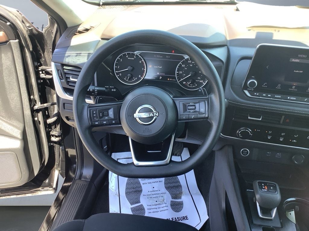 2023 Nissan Rogue S Intelligent AWD