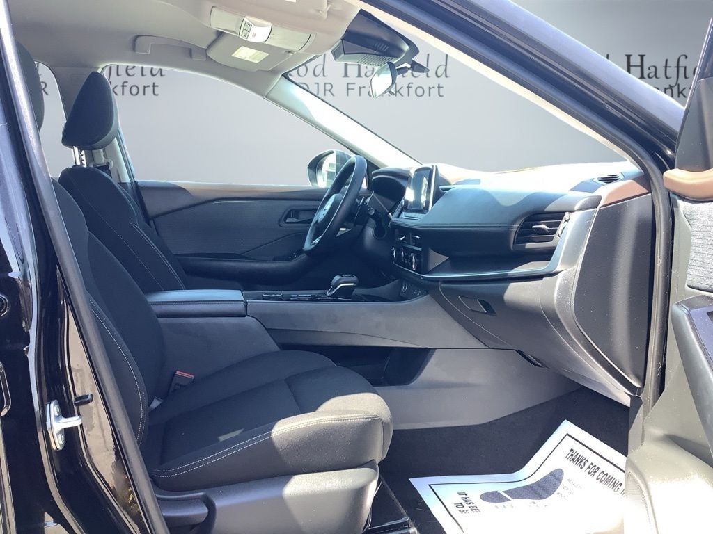 2023 Nissan Rogue S Intelligent AWD
