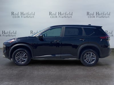 2023 Nissan Rogue S Intelligent AWD
