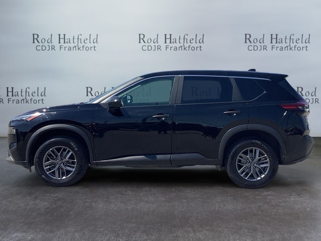2023 Nissan Rogue S Intelligent AWD