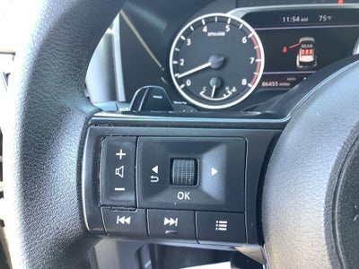 2023 Nissan Rogue S Intelligent AWD