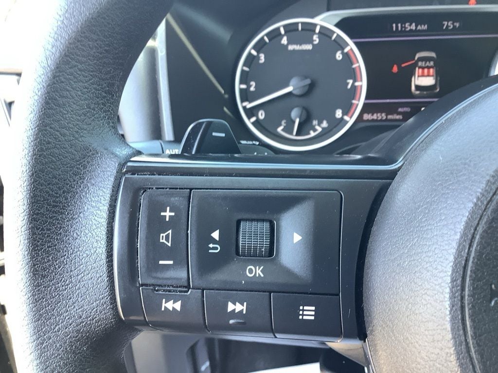 2023 Nissan Rogue S Intelligent AWD