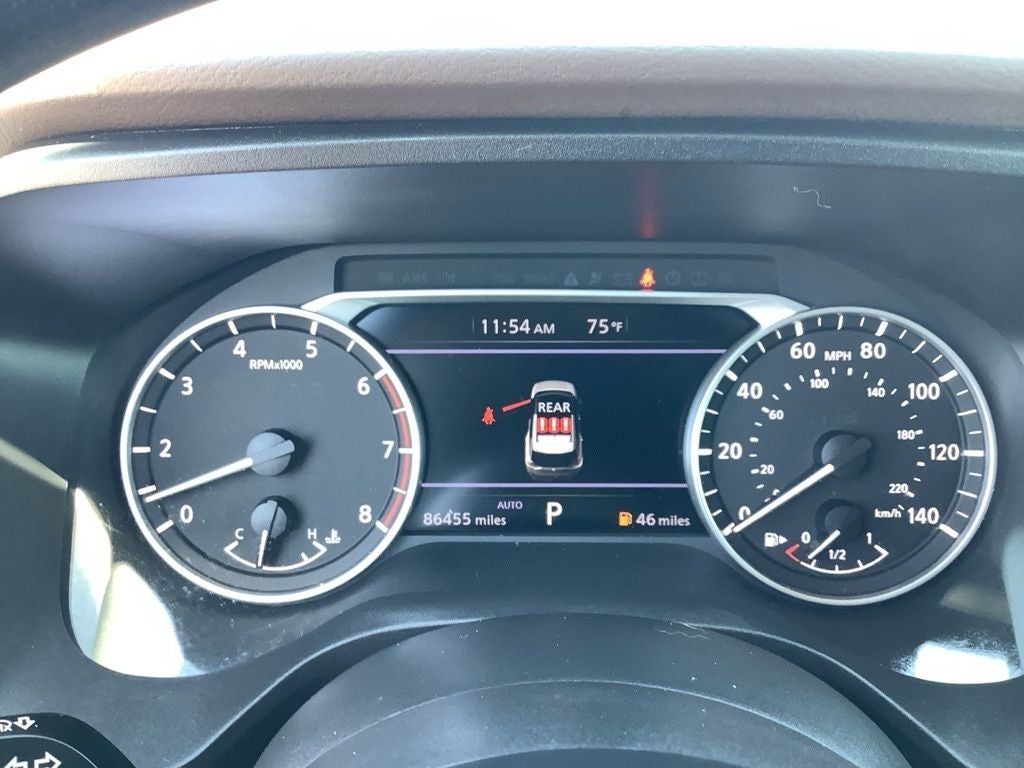 2023 Nissan Rogue S Intelligent AWD