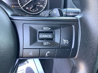2023 Nissan Rogue S Intelligent AWD