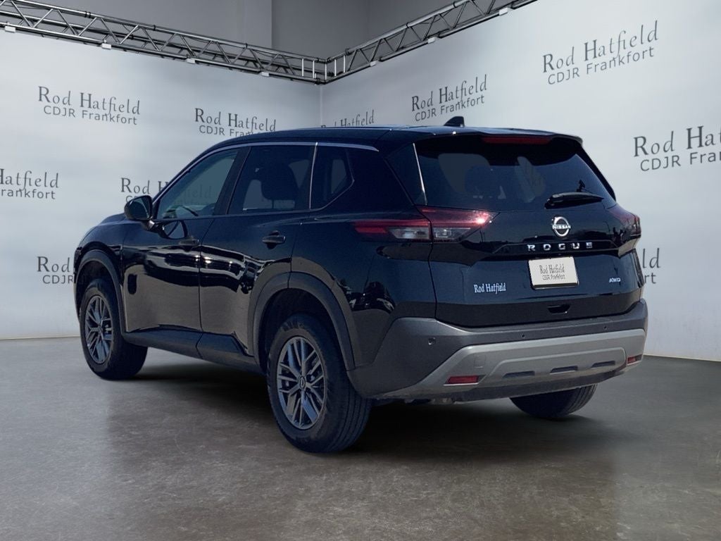 2023 Nissan Rogue S Intelligent AWD