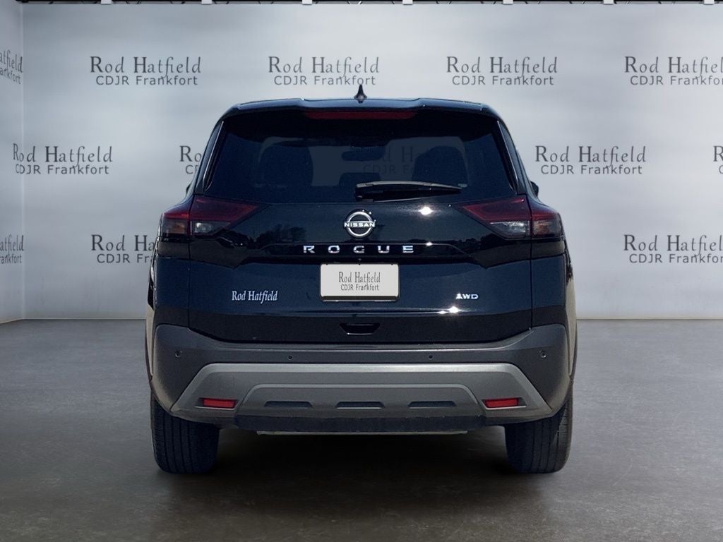 2023 Nissan Rogue S Intelligent AWD