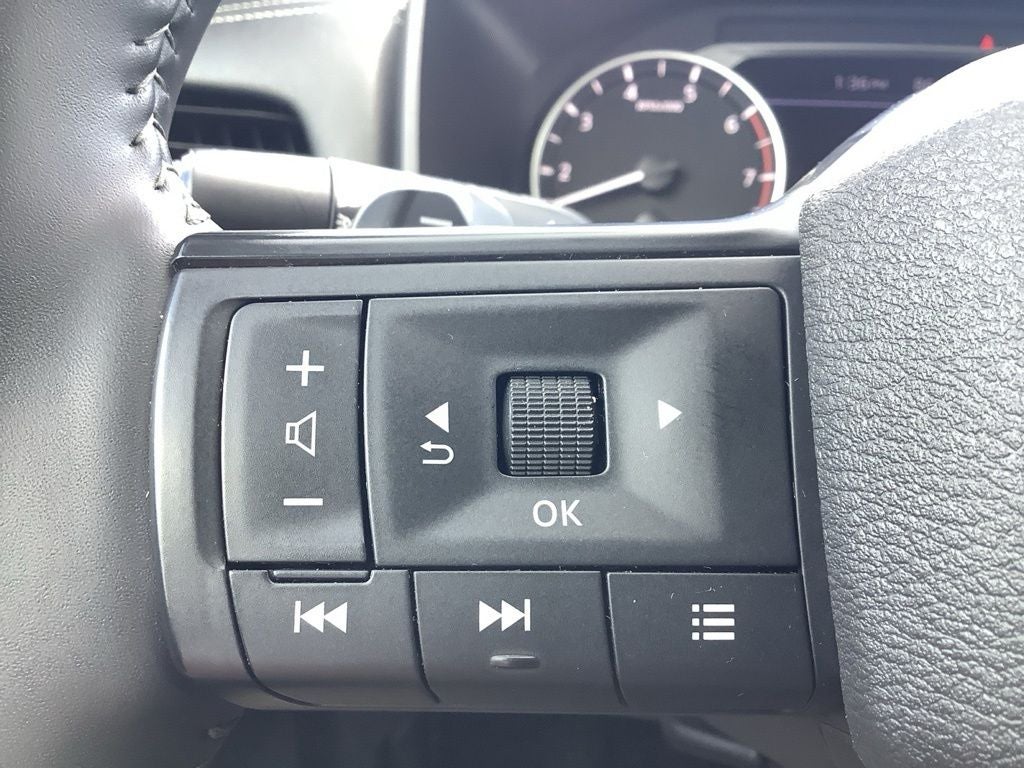 2025 Nissan Rogue SV FWD