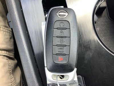 2025 Nissan Rogue SV FWD