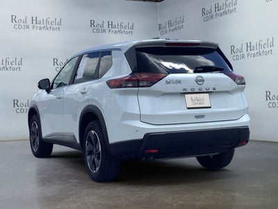 2025 Nissan Rogue SV FWD