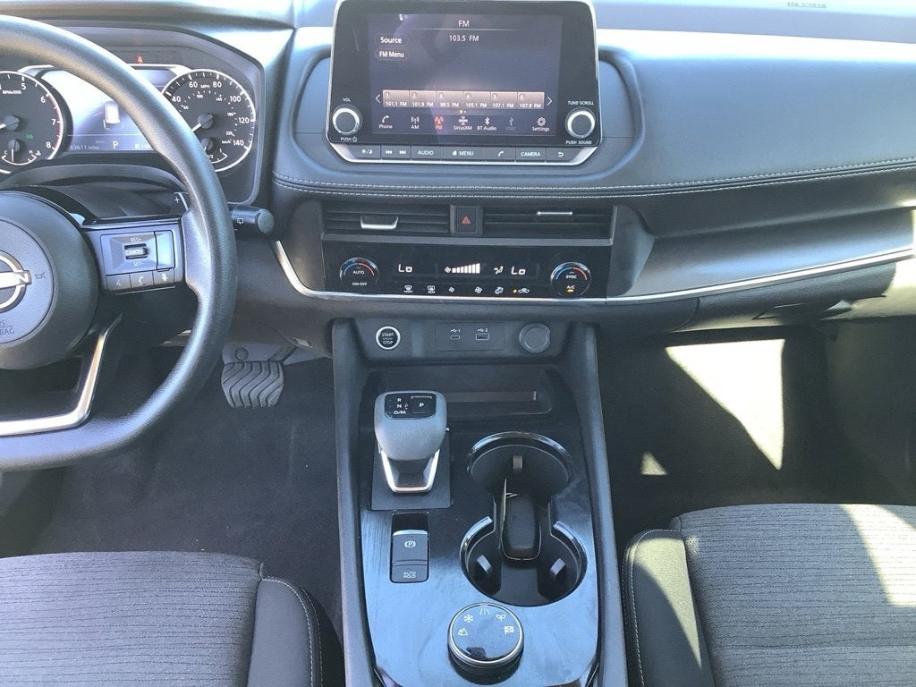 2023 Nissan Rogue SV Intelligent AWD