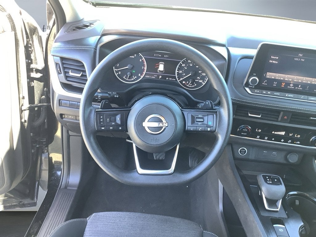 2023 Nissan Rogue SV Intelligent AWD