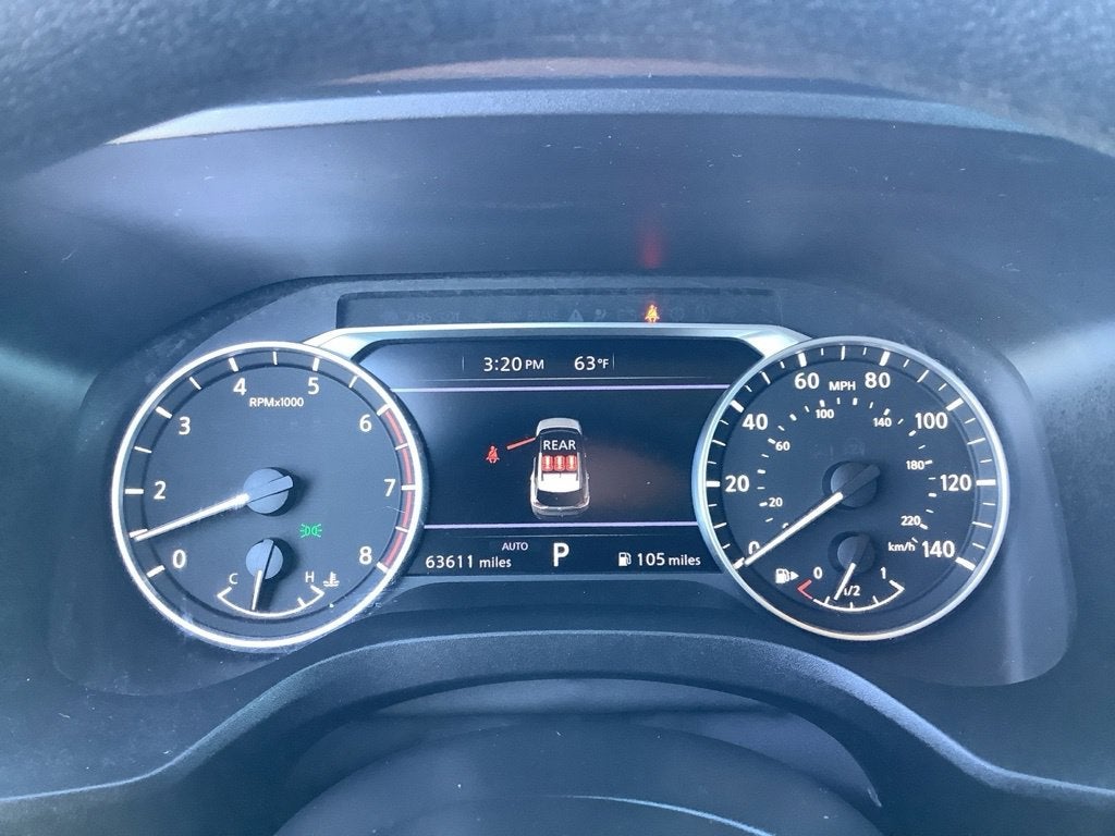 2023 Nissan Rogue SV Intelligent AWD