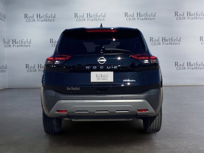 2023 Nissan Rogue SV Intelligent AWD