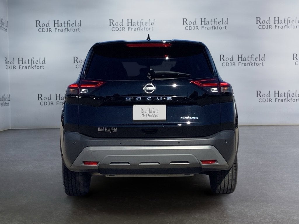 2023 Nissan Rogue SV Intelligent AWD