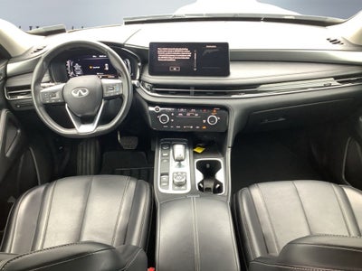 2024 INFINITI QX60 LUXE AWD
