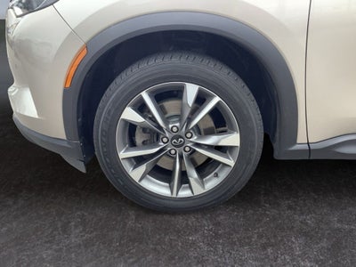 2024 INFINITI QX60 LUXE AWD