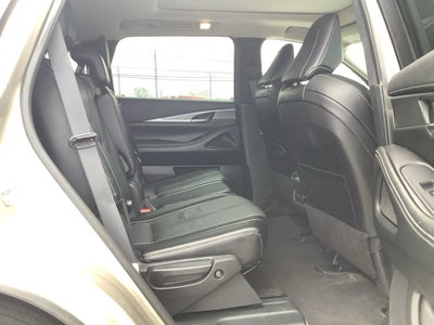 2024 INFINITI QX60 LUXE AWD