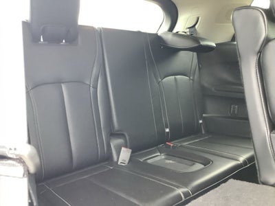 2024 INFINITI QX60 LUXE AWD