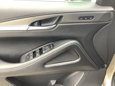 2024 INFINITI QX60 LUXE AWD