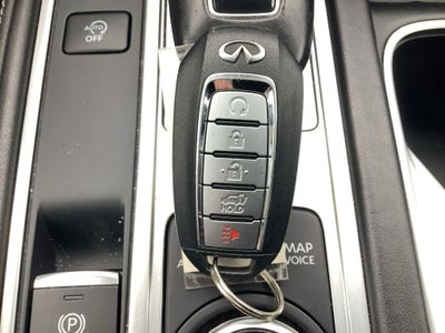 2024 INFINITI QX60 LUXE AWD