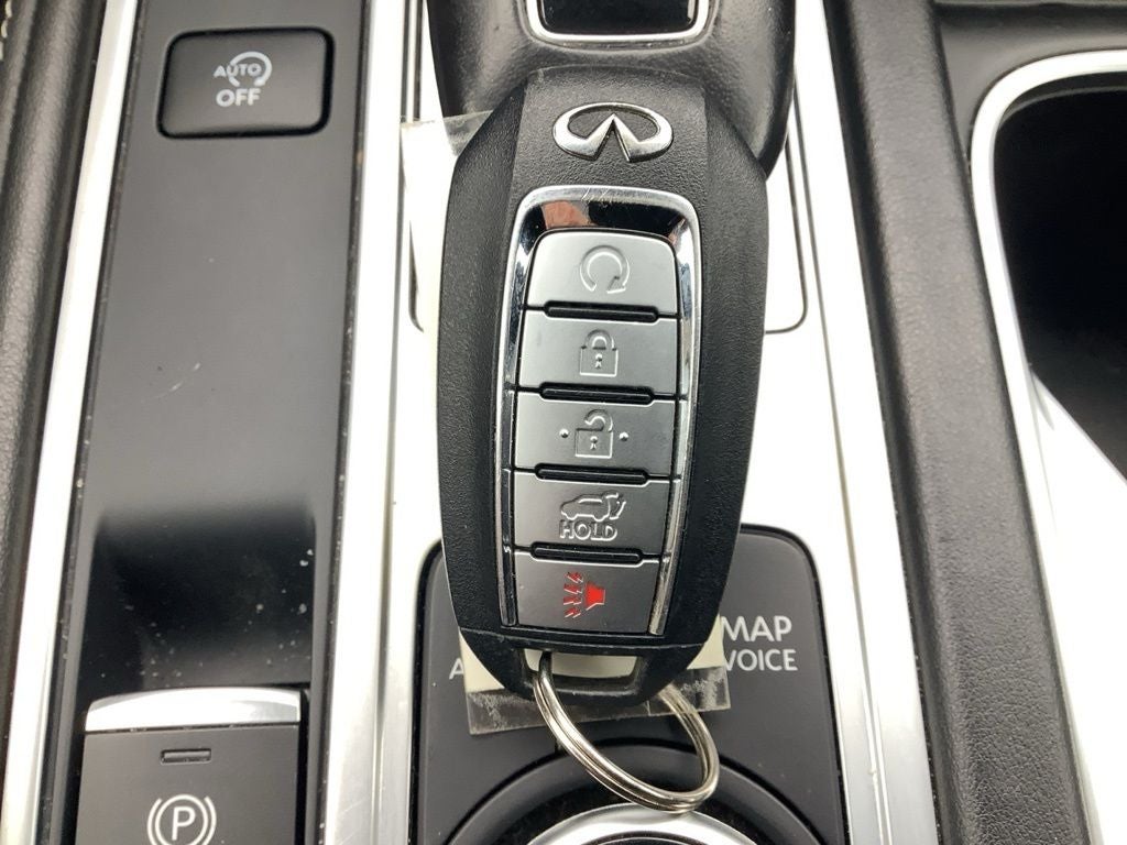 2024 INFINITI QX60 LUXE AWD