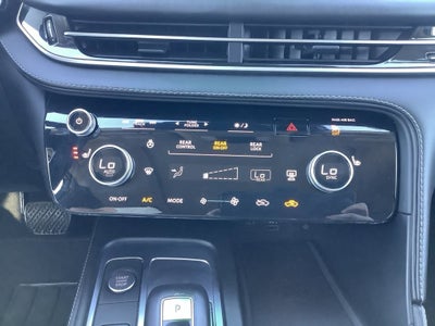 2024 INFINITI QX60 LUXE AWD
